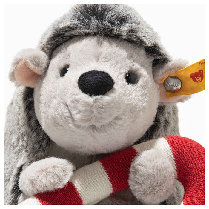 Steiff Cosy Christmas Hedgy Hedgehog 18cm