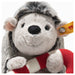 Steiff Cosy Christmas Hedgy Hedgehog 18cm