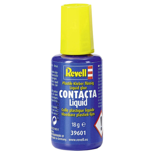  Revell Contacta Liquid Glue with Brush 18g