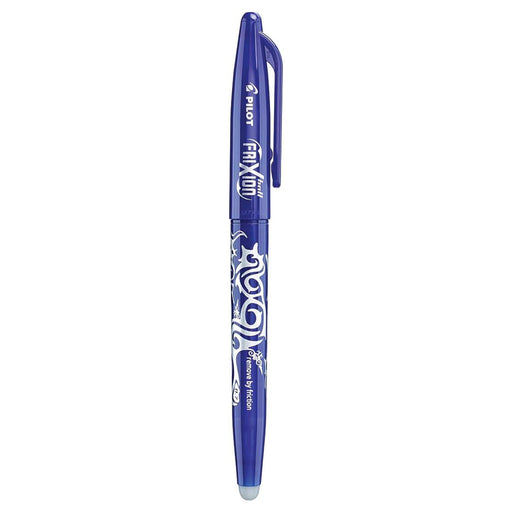Pilot FriXion Ball Medium Line Blue Ink Pen