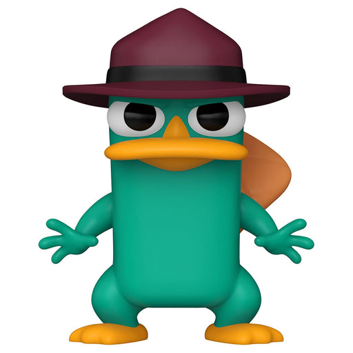 Funko Pop! Disney: Phineas and Ferb: Agent P Vinyl Figure #1627