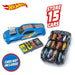 Hot Wheels 2-n-1 Race N' Haul Car Case