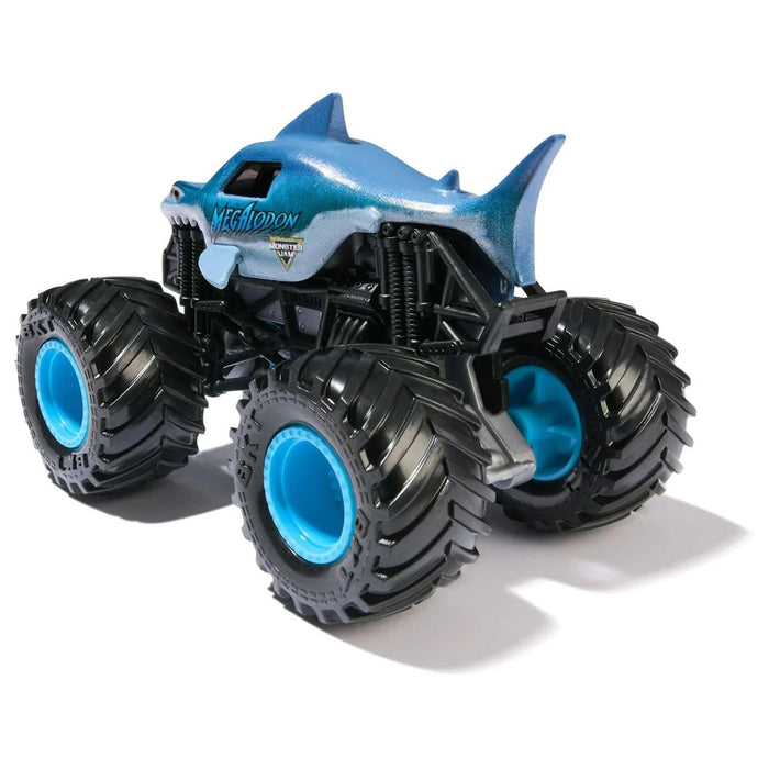 Monster Jam Legacy Trucks: Megalodon Truck