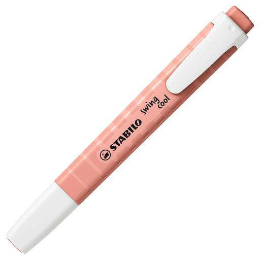 STABILO swing cool NatureCOLORS Highlighters (4 Pack)