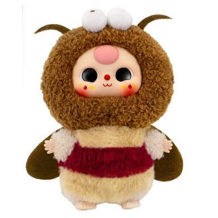  Baby Three: Elf Keyring Plush (styles vary)