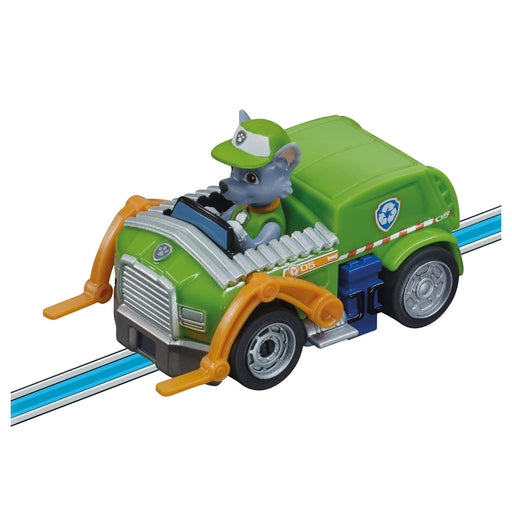 Carrera First: PAW Patrol Rocky Electric Slot Car