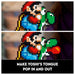 LEGO Super Mario World: Mario & Yoshi Building Set