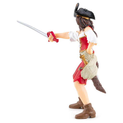 Papo Pirates and Corsairs Lady Pirate Figure