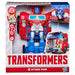 Transformers Smash to Change Optimus Prime Figure