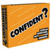 CONFIDENT? Board Game - The Smash Hit Guessing Game