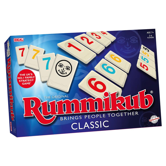 Rummikub Classic Game