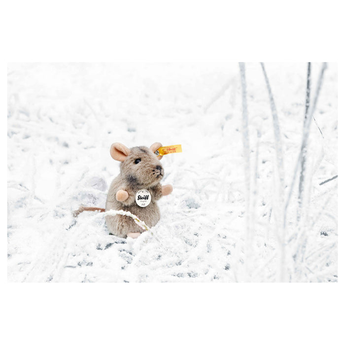 Steiff Piff Mouse 10cm Plush