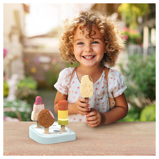 Speedy Monkey Popsicle Bars