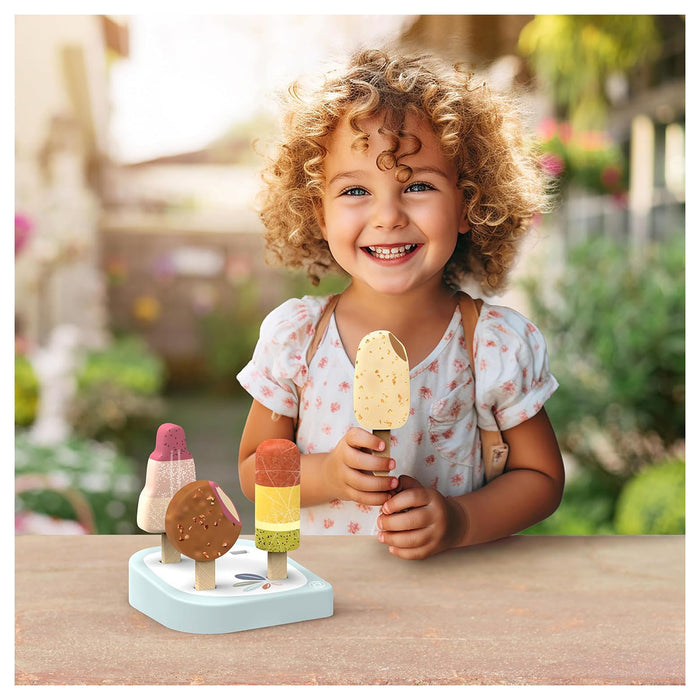 Speedy Monkey Popsicle Bars
