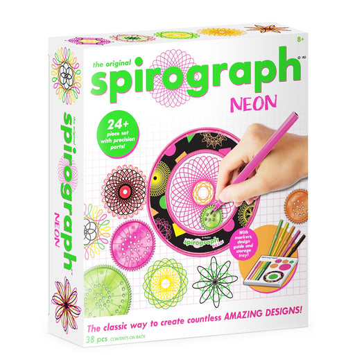 Spirograph Neon Set