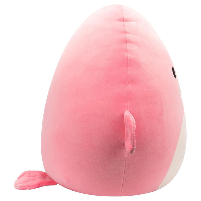 Squishmallows Morlai Coral Manatee 16" Plush