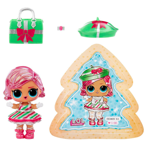 L.O.L Surprise! Holiday Surprise Dreamin’ BB Capsule
