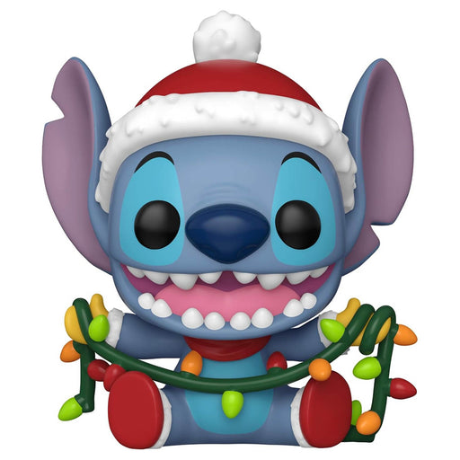 Funko Pop! Disney Lilo & Stitch: Stitch with Lights Vinyl Figure #1504