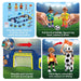 Playmobil My Life Football Arena Playset