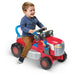 Vtech 3-in-1 Mow and Grow Tractor Ride On
