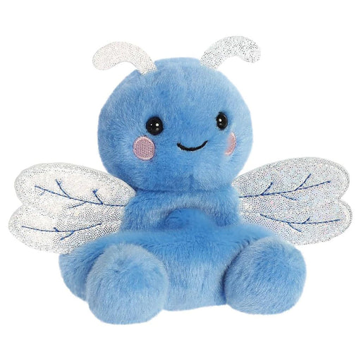 Palm Pals Dart Dragonfly 13cm Soft Toy