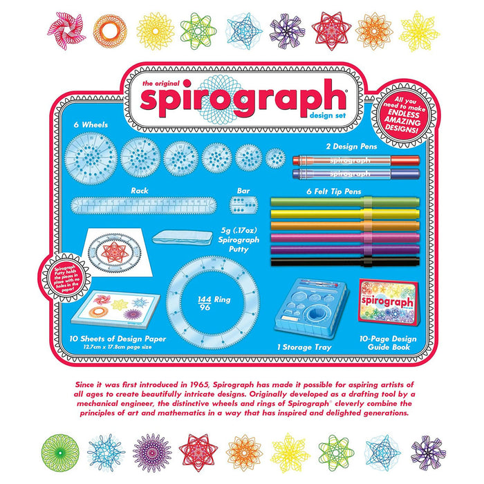 Spirograph Design Set
