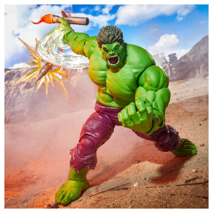 Marvel Legends Maximum Series Hulk 8.5" Figure 