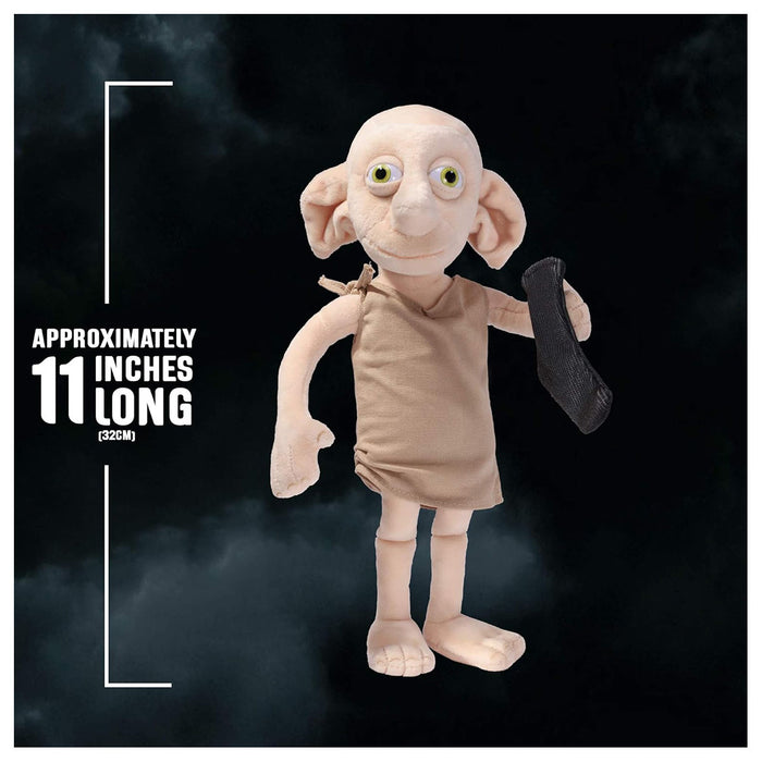 Harry Potter Dobby Electronic Interactive Plush