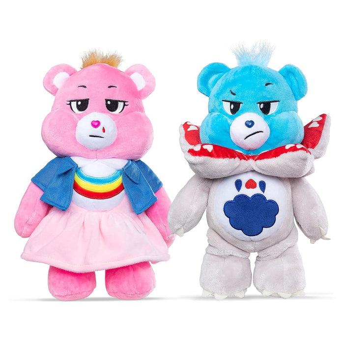 Care Bears x Stranger Things Plush (2 Pack)