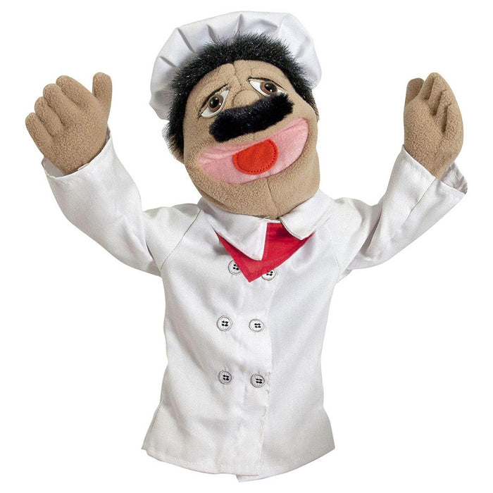 Melissa & Doug Chef Hand Puppet