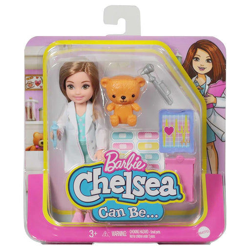 Barbie Chelsea Doctor Doll 