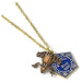 Harry Potter Chocolate Frog Necklace