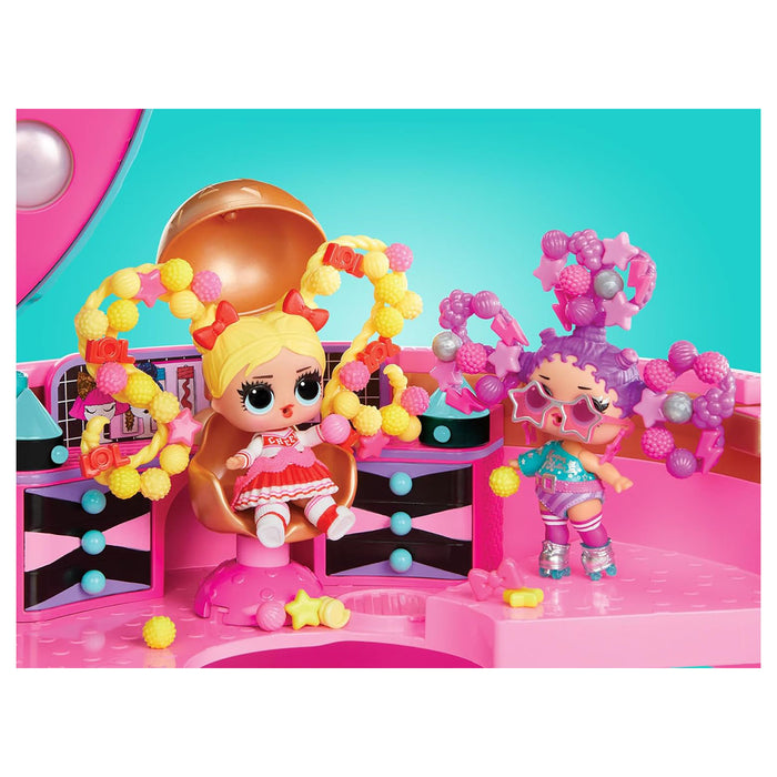 L.O.L Surprise! Hair Beads Salon Playset