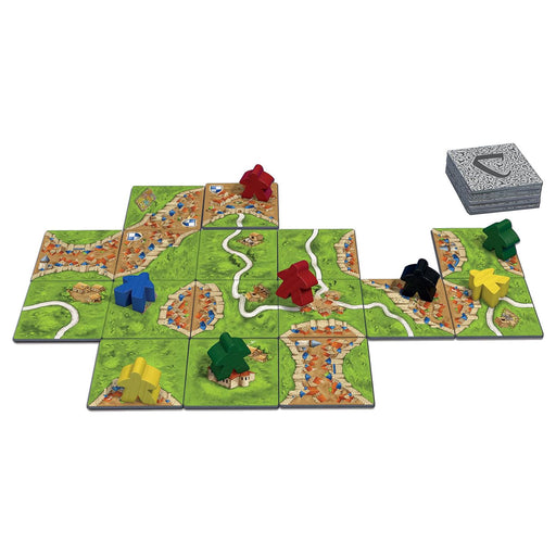 Carcassonne Board Game