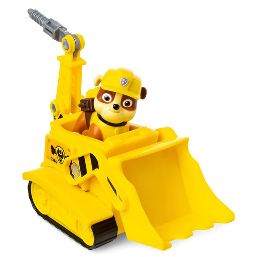 PAW Patrol Rubble Bulldozer Sustainable Vehicle