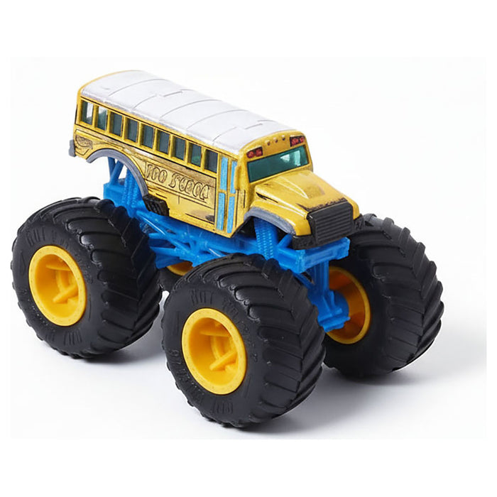 Hot Wheels Monster Trucks 1:64 Too S'Cool