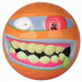 Madballs Gross Out Series 1 Dust Brain Figure