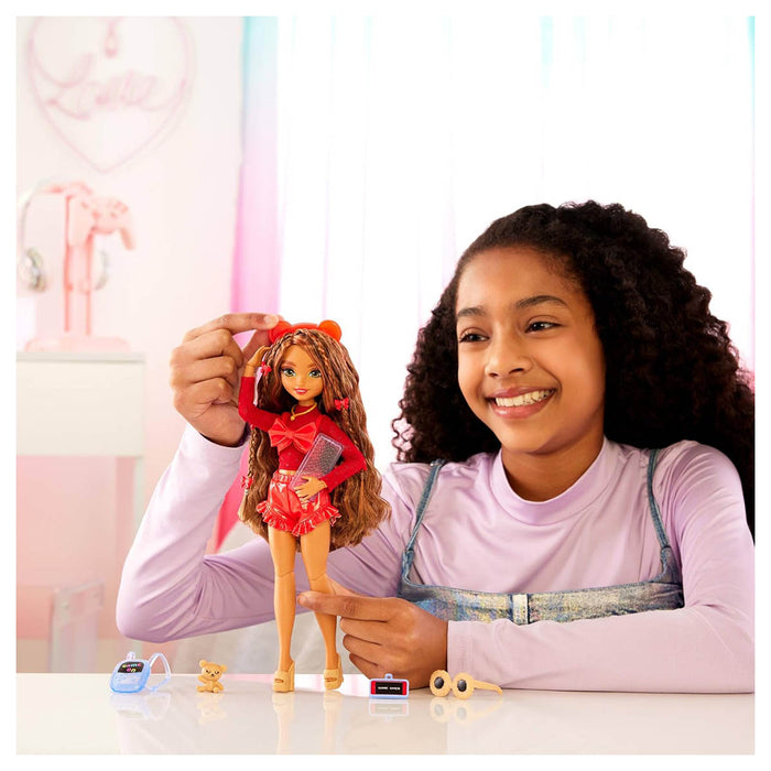 Dream Glow Barbie - a photo on Dream Glow Barbie - a photo on