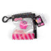 Scrunchems Squishy Buddies Cupcake Keyring - Assorted Pack