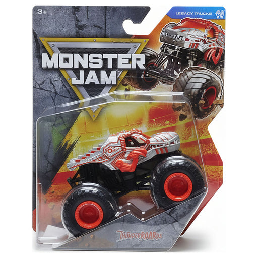 Monster Jam Legacy Trucks: ThunderROARus Truck