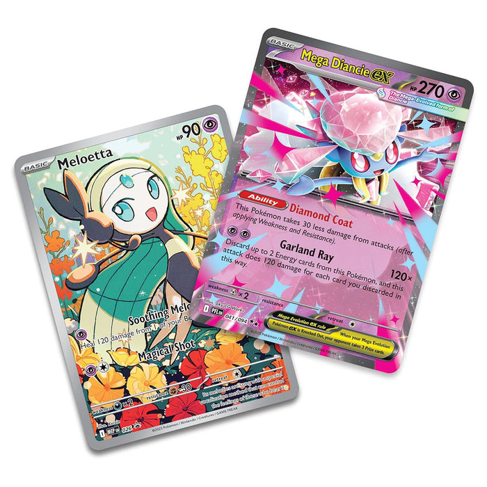 Pokemon TCG: Mega Battle Decks - Diancie Ex