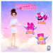 Dress to Impress Series 1 Lana Fashion Doll