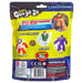 Heroes of Goo Jit Zu Lightyear Izzy Hawthorne Stretch Figure