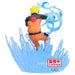 Naruto Shippuden Combination Battle 2-Naruto Uzumaki Figure