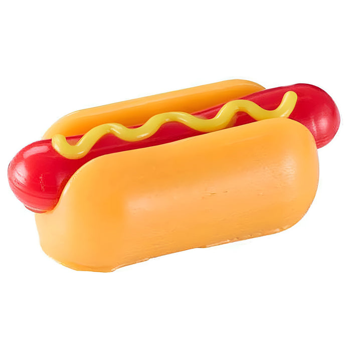 MushMeez Taba Squishies Hot Dog Sensory Toy