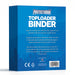 Protectodon 9 Pocket Toploader Binder