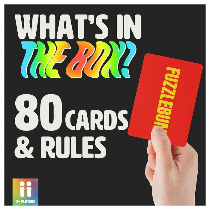 Bumfuzzle Card Game