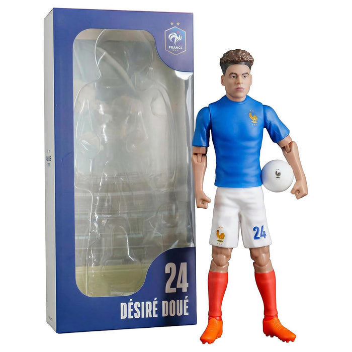 Banbo France Désiré Doué 8" Action Figure