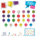 Aquabeads Crazy Monsters Craft Kit