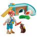 Playmobil Guinea Pig House Playset